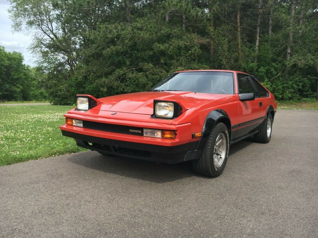 1982 Toyota Supra - photo 6