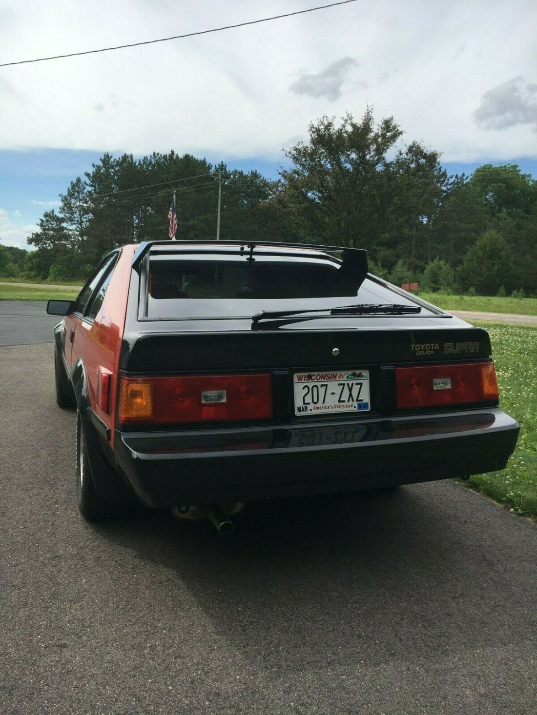 1982 Toyota Supra - photo 7