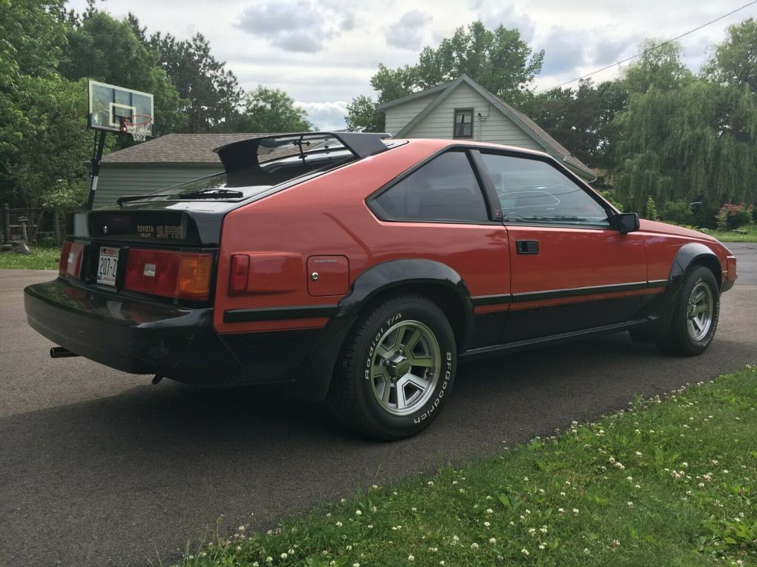 1982 Toyota Supra - photo 8
