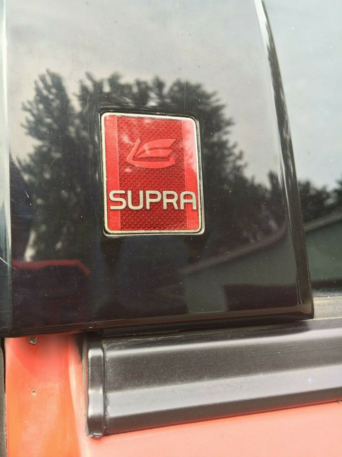 1982 Toyota Supra - photo 9