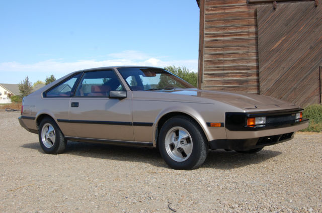 1982 Toyota Supra Celica MkII L-Type Original 79k miles! One Owner - photo 12