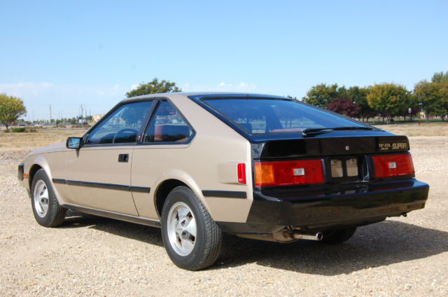 1982 Toyota Supra Celica MkII L-Type Original 79k miles! One Owner - photo 6