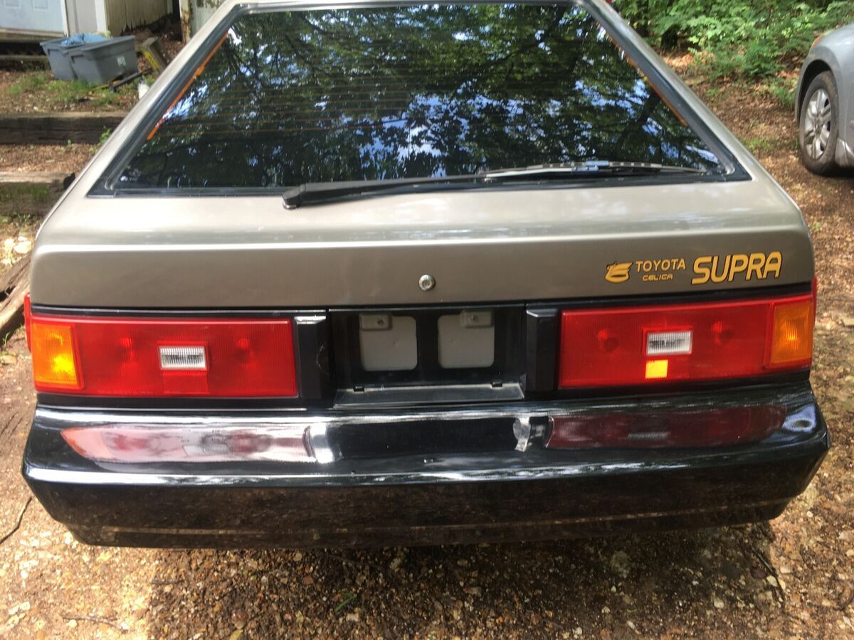 1982 Toyota Supra - photo 2