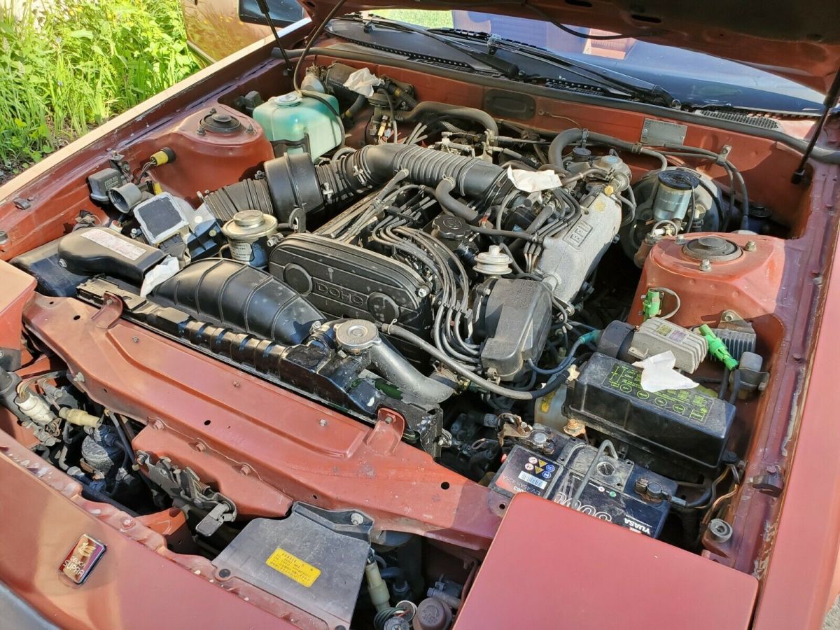 1982 Toyota Supra - photo 11