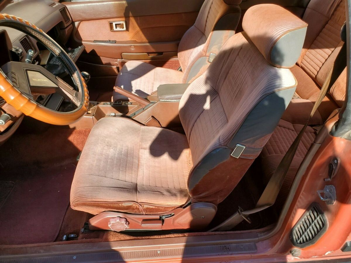1982 Toyota Supra - photo 13