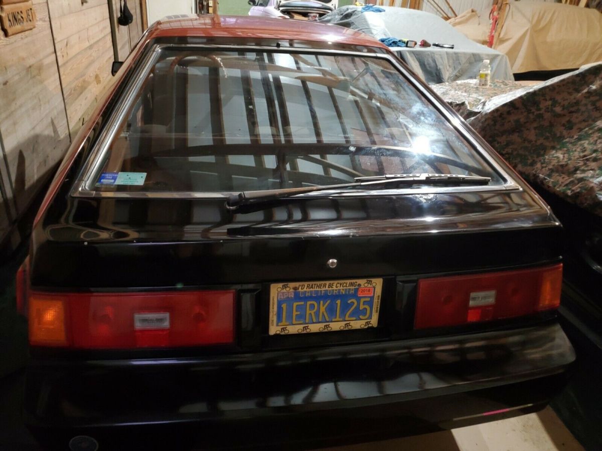 1982 Toyota Supra - photo 5