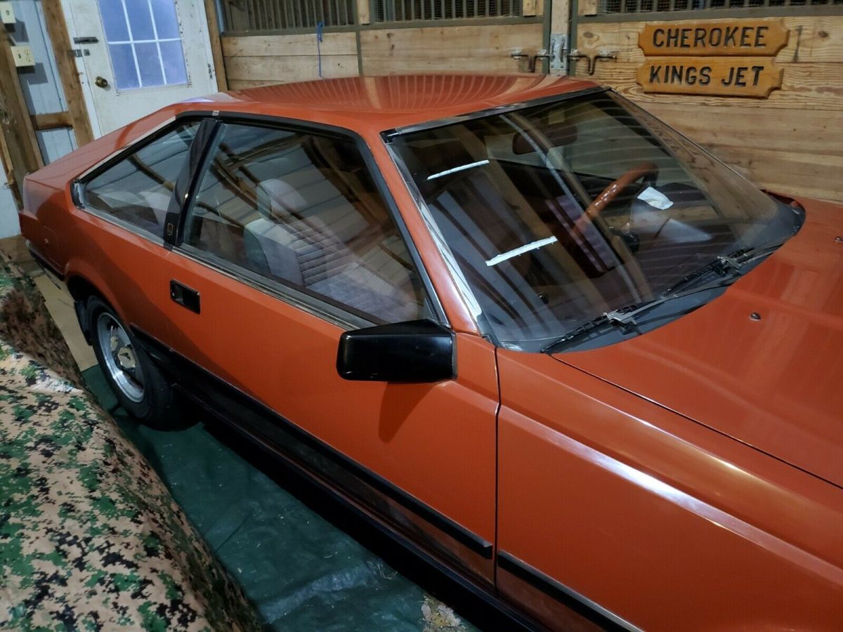 1982 Toyota Supra - photo 6