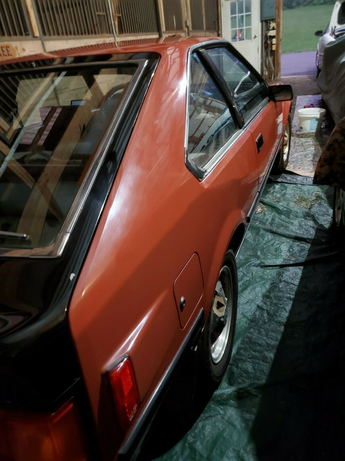 1982 Toyota Supra - photo 7