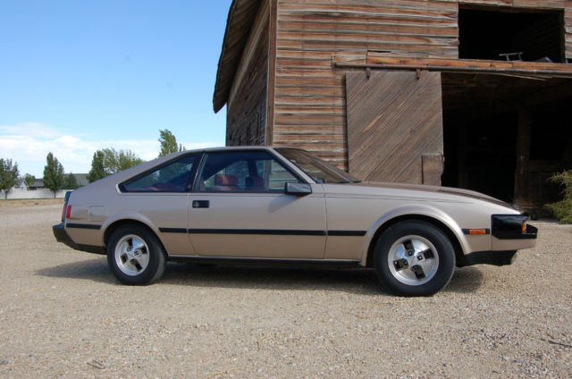 1982 Toyota Supra Celica Original 79k Miles One Owner Survivor - photo 11