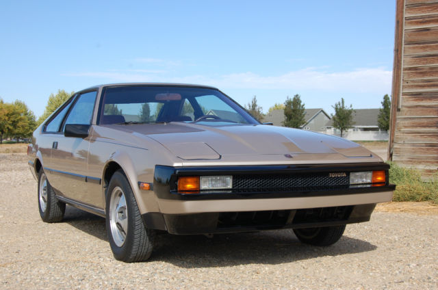 1982 Toyota Supra Celica Original 79k Miles One Owner Survivor - photo 13