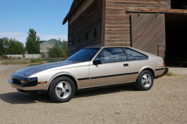 1982 Toyota Supra Celica Original 79k Miles One Owner Survivor - photo 2