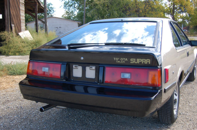 1982 Toyota Supra Celica Original 79k Miles One Owner Survivor - photo 7