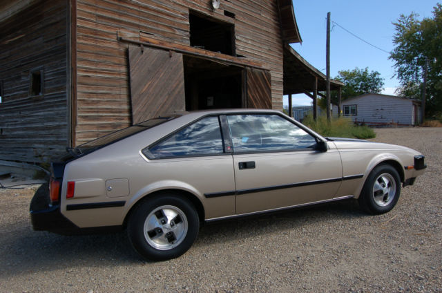 1982 Toyota Supra Celica Original 79k Miles One Owner Survivor - photo 9