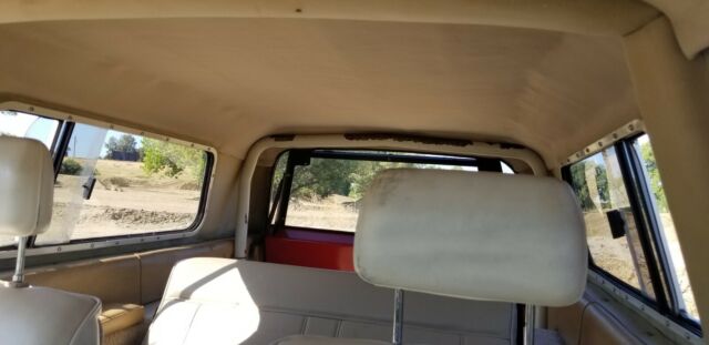 1982 Toyota Trekker Rare Trekker SUV! The Forerunner of the 4Runner! - photo 12