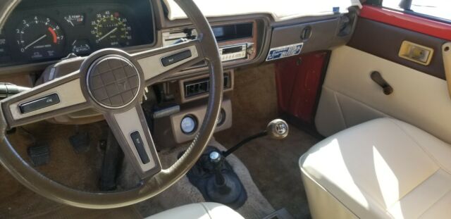 1982 Toyota Trekker Rare Trekker SUV! The Forerunner of the 4Runner! - photo 13
