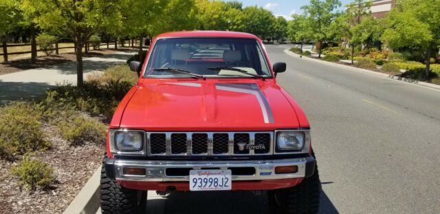1982 Toyota Trekker Rare Trekker SUV! The Forerunner of the 4Runner! - photo 5