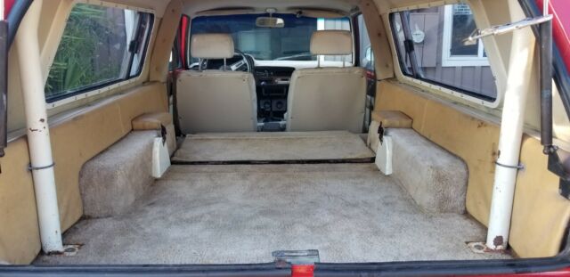 1982 Toyota Trekker Rare Trekker SUV! The Forerunner of the 4Runner! - photo 8