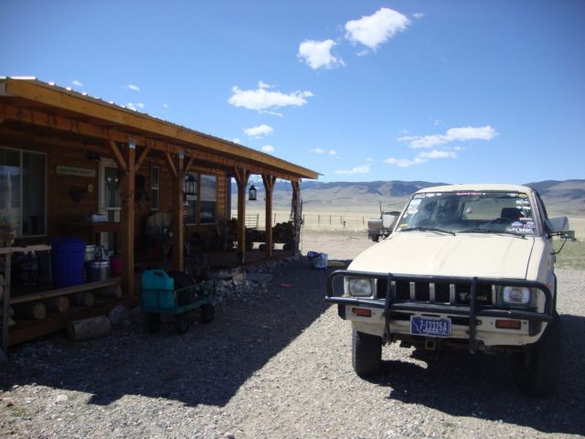 1982 Toyota 4Runner - photo 2
