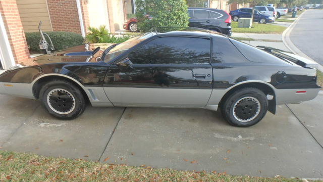 1982 Pontiac Firebird