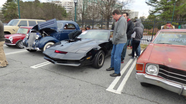 1982 Pontiac Trans Am KITT - photo 3