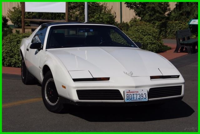 1982 Pontiac Firebird Trans Am - photo 2