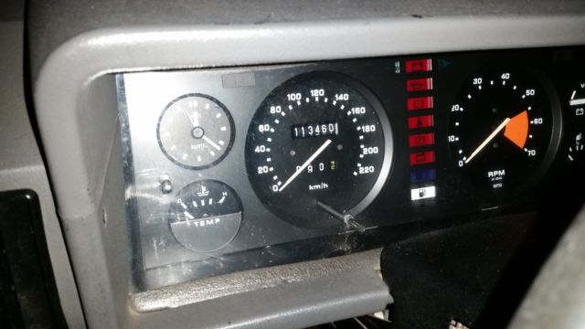 1982 Triumph TR8 - photo 5