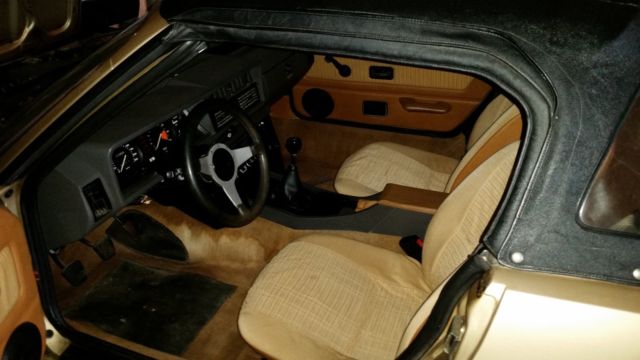1982 Triumph TR8 - photo 8