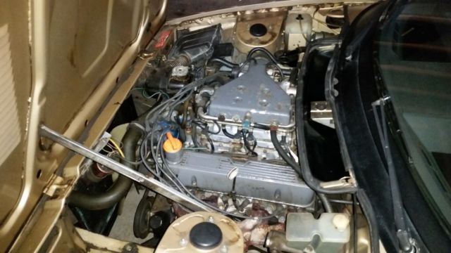1982 Triumph TR8 - photo 9