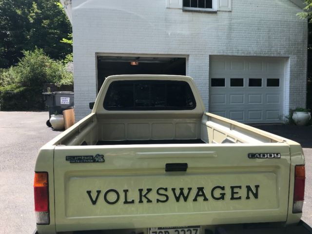 1982 Volkswagen Rabbit - photo 3