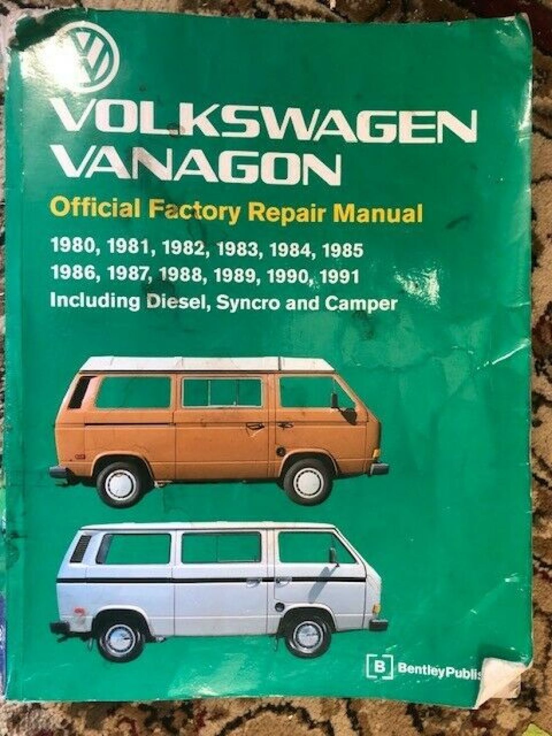 1982 Volkswagen Bus/Vanagon - photo 8