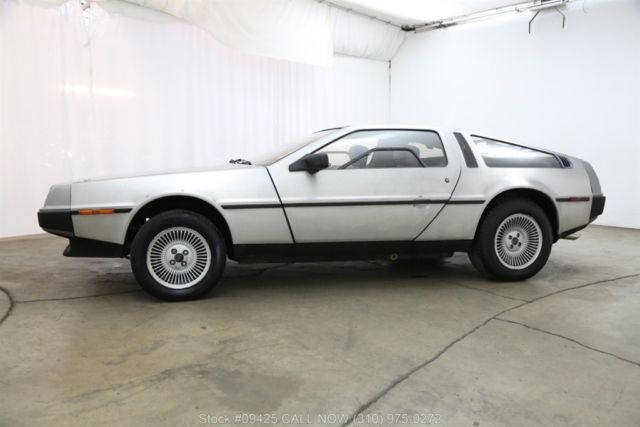1982 DeLorean DMC-12 - photo 10