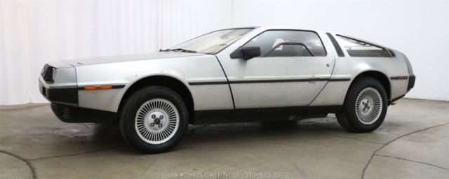 1982 DeLorean DMC-12 - photo 11