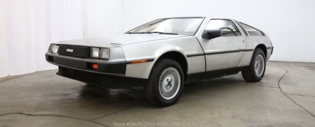 1982 DeLorean DMC-12 - photo 12