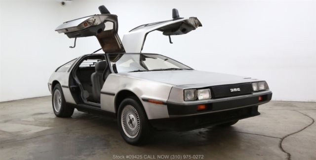 1982 DeLorean DMC-12 - photo 2