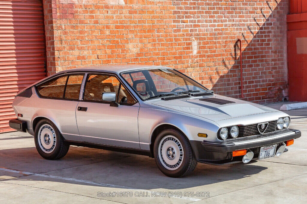 1982 Alfa Romeo GTV - photo 3