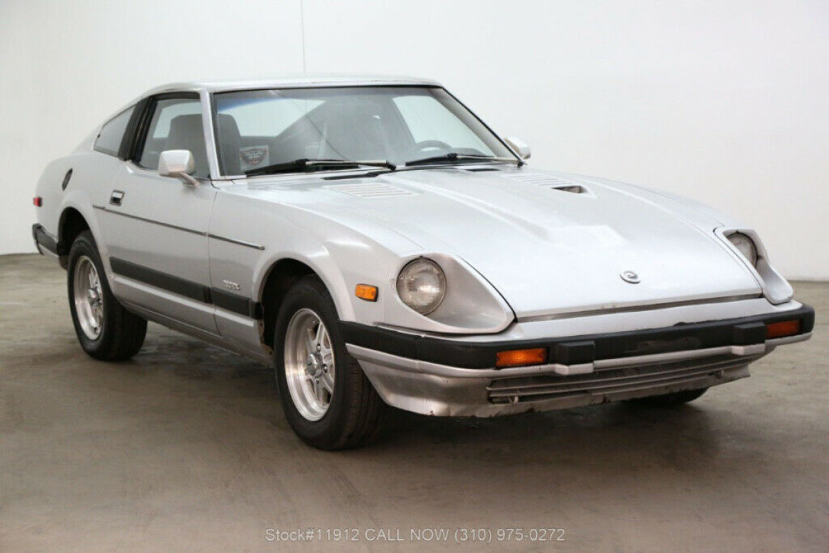 1982 Used 2.8L I6 12V Manual 1982 Datsun Z-Series
