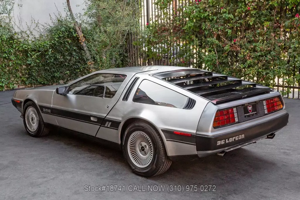 1982 DeLorean DMC-12 - photo 7