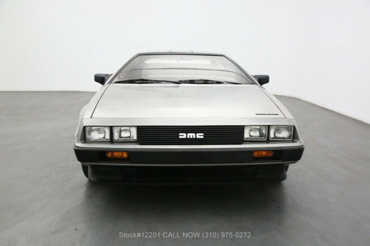 1982 DeLorean DMC - photo 2