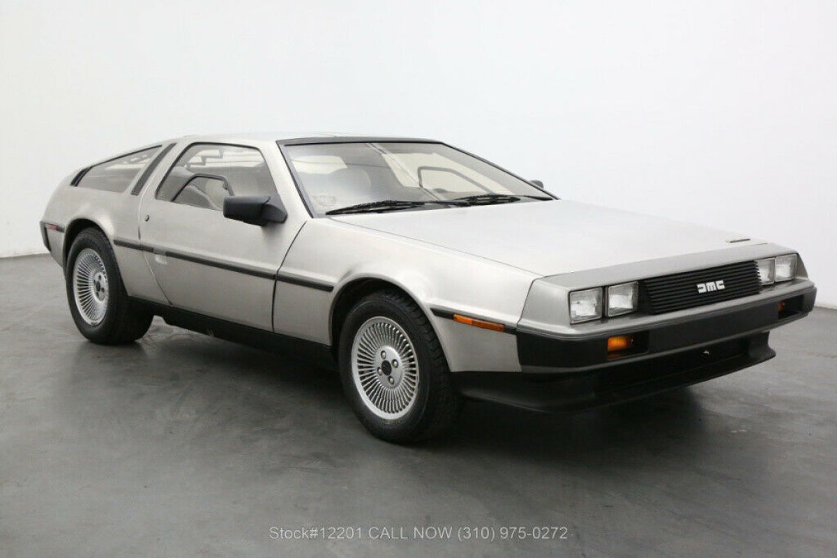 1982 DeLorean DMC - photo 3