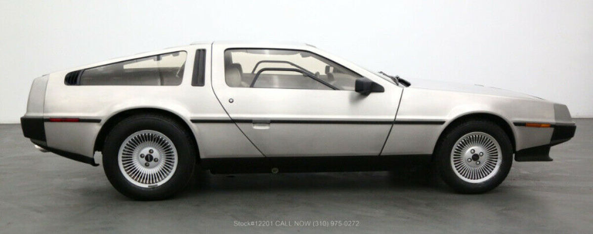 1982 DeLorean DMC - photo 4