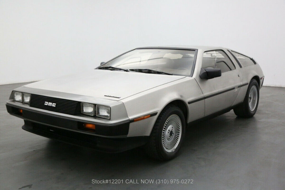 1982 DeLorean DMC - photo 8