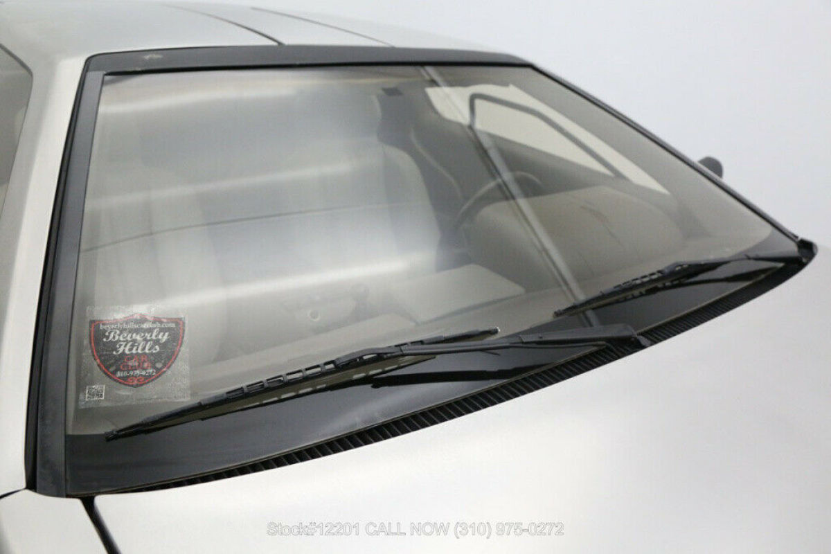 1982 DeLorean DMC - photo 9