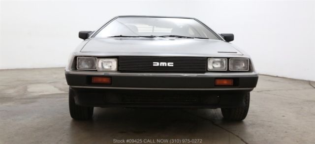 1982 DeLorean DMC-12 - photo 3