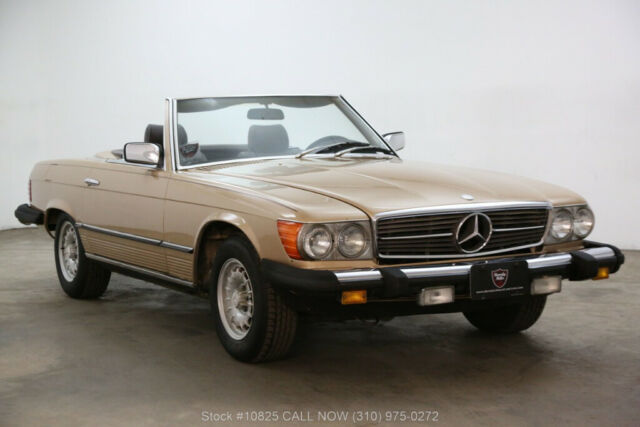 1982 Used 3.8L V8 16V Automatic 1982 Mercedes-Benz 300-Series