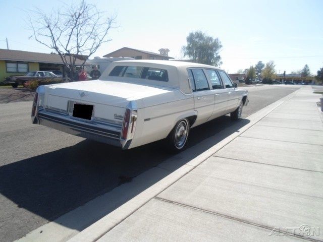 1982 Cadillac DeVille - photo 5