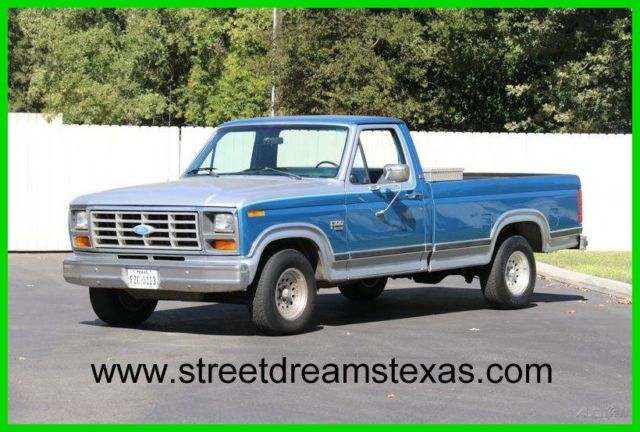 1982 Ford F-100