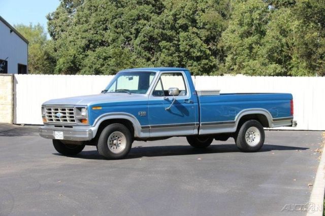 1982 Ford F-100 - photo 10