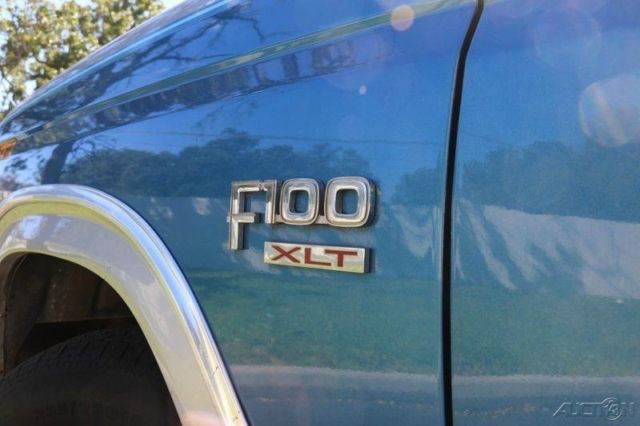 1982 Ford F-100 - photo 11