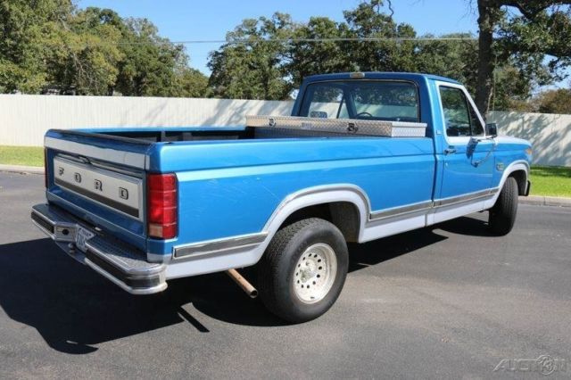 1982 Ford F-100 - photo 2