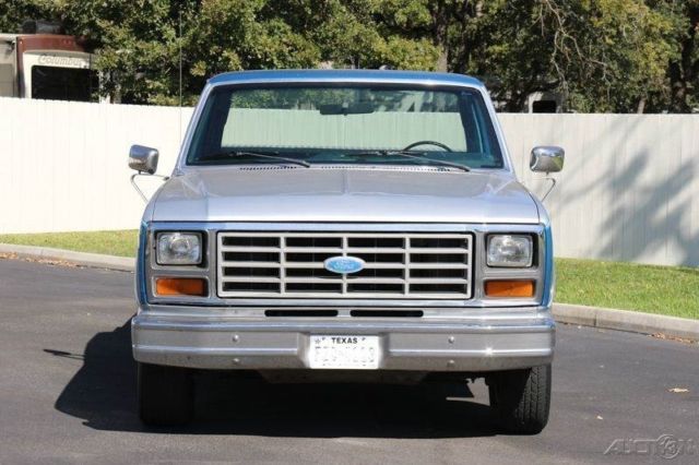 1982 Ford F-100 - photo 4